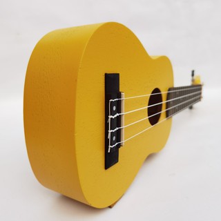 Đàn Ukulele Màu Vàng Chất Lượng Cao