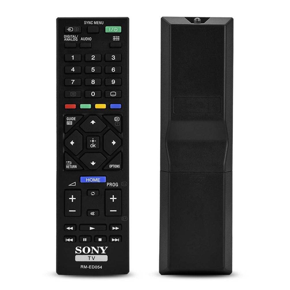 Điều khiển Remote Tivi Sony LCD, LED (RM-ED054)