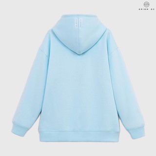 Grimm DC Vietmade box logo Hoodie | Blue