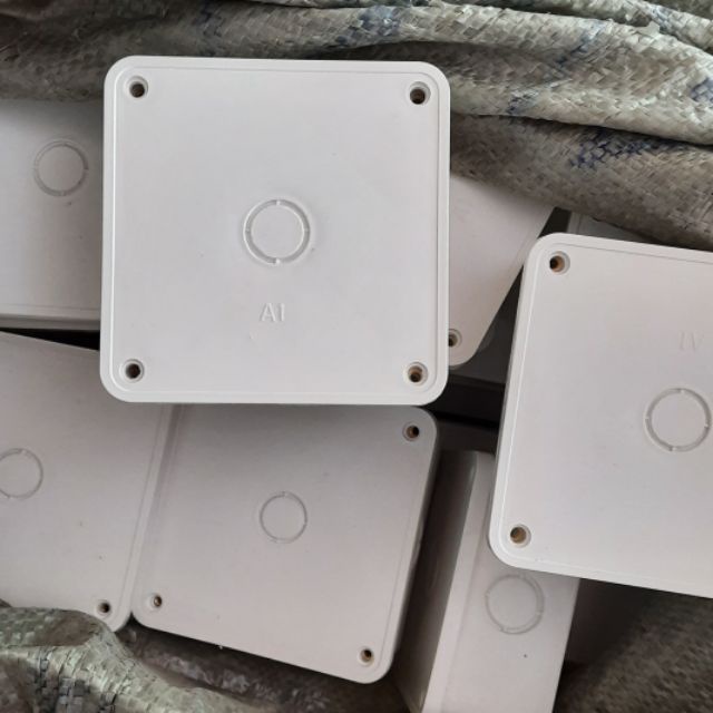 Hộp Kỹ Thuật Camera – Hộp Kỹ Thuật Điện- Chất liệu ABS Cao cấp