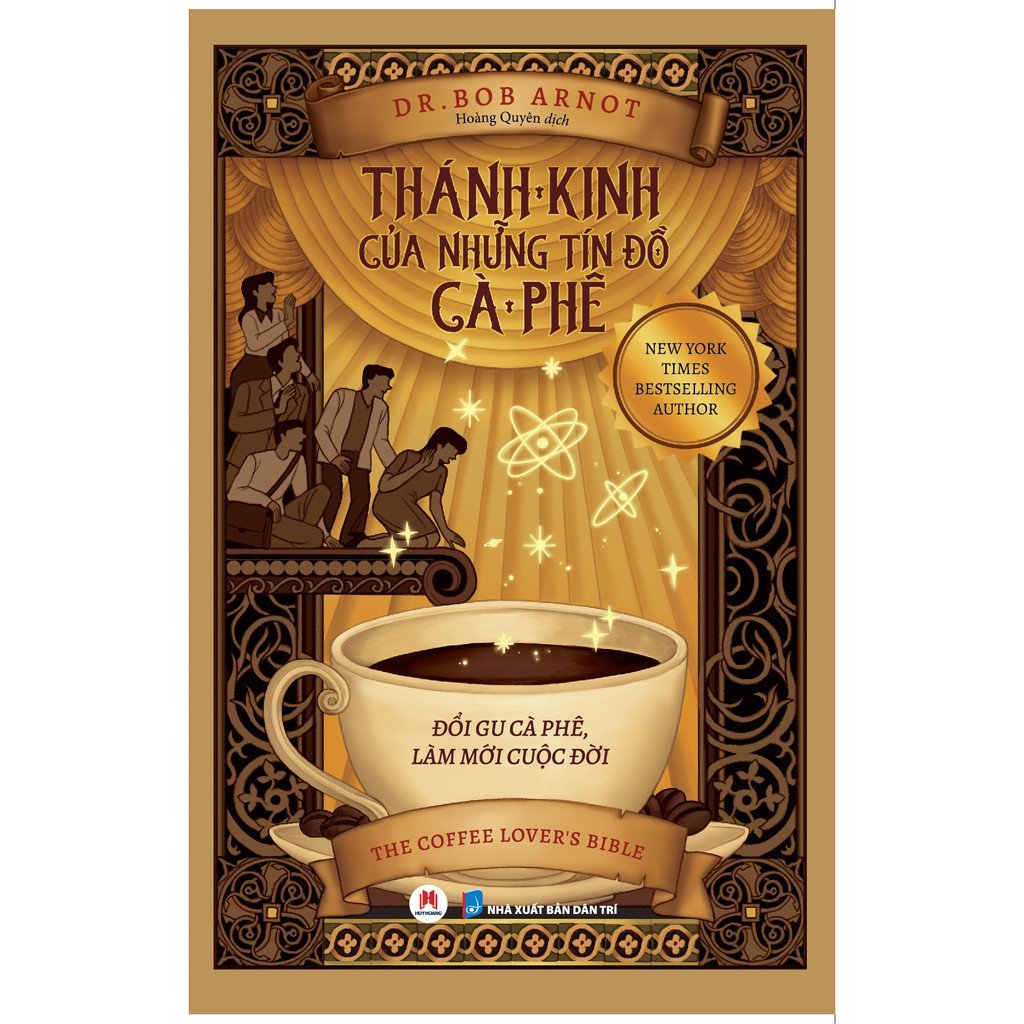 Sách - Thánh Kinh Của Những Tín Đồ Cà Phê | BigBuy360 - bigbuy360.vn