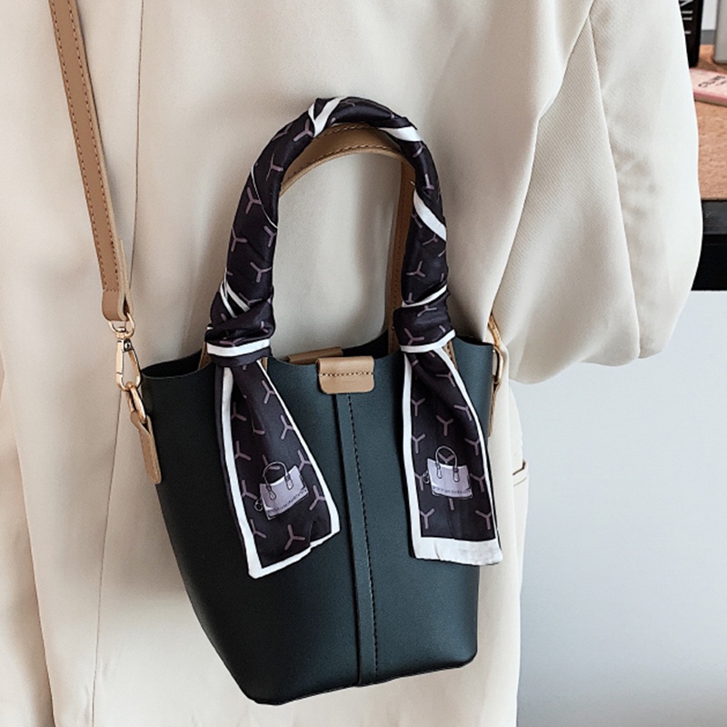 Túi Xách Da Mềm Cỡ Lớn Thời Trang Cho Nữ