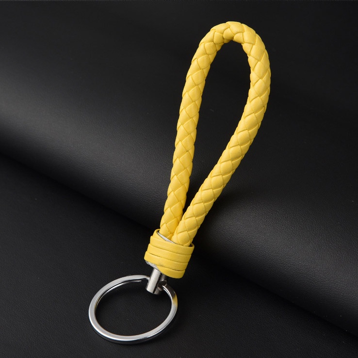 Móc Khóa Đan Nhiều Màu Trang Trí [ 1 Chiếc ]