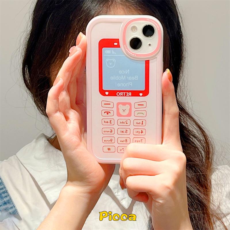 NOKIA Ốp Điện Thoại Cho Vivo Y36 Y16 Y35 Y22 Y15s Y11 Y22s Y20 Y12S Y12 Y51A Y31 Y1S Y15 Y12i Y33S Y21 Y53s Y21T Y30 Y15A Y20S G17 Y50 Y91C Y21S Y21 Y30 Y91 Y30 Y9 Y3I Y1I Y91I Y1I