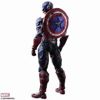 Captain America Pak