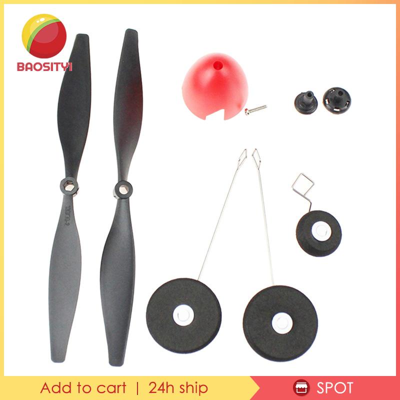 Phụ Kiện Tiếp Đất Cho Máy Bay Điều Khiển Từ Xa Wltoys XK A220 1