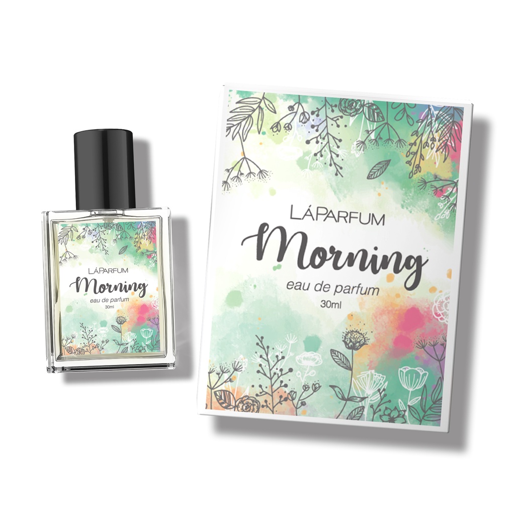 Nước hoa LÁ PARFUM Morning 30ml