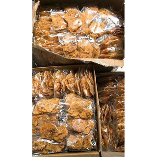 Combo 10 gói cơm cháy nước mắm
