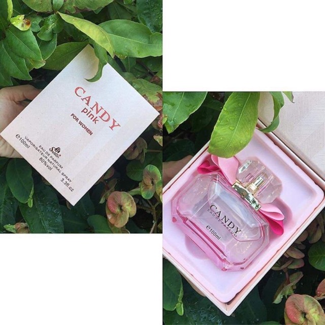 Nước Hoa CANDY PINK 100ml