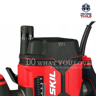 MÁY PHAY 2 TAY CẦM SKIL 1860