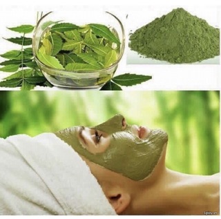 100gam bột lá nem Ấn Độ sấy lạnh