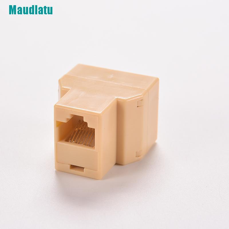 Cáp Chia 2 Cổng Mạng Lan Dz517 Rj45 6 1 Sang 2 | BigBuy360 - bigbuy360.vn