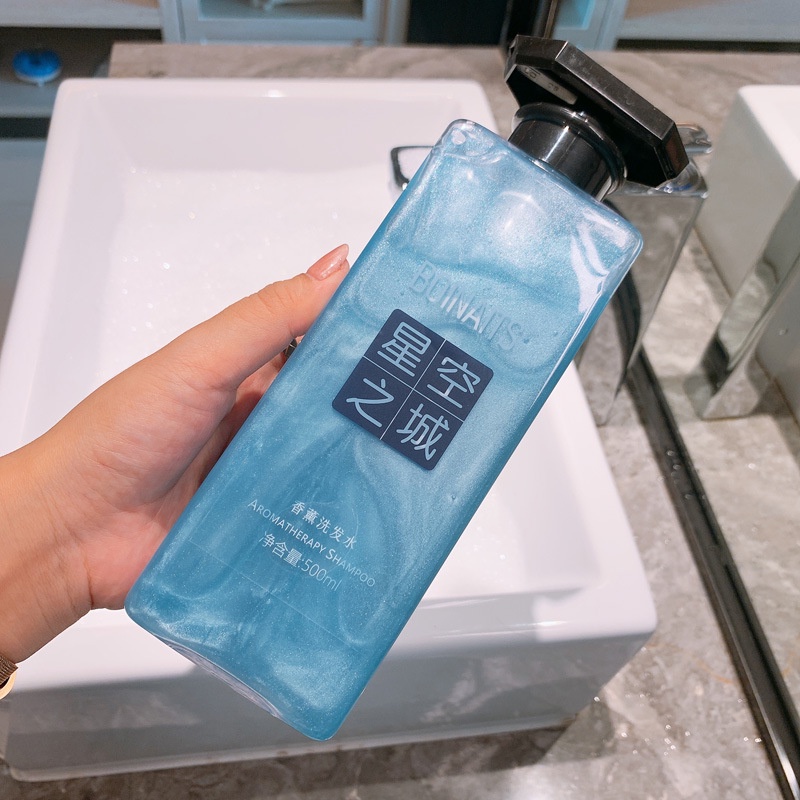 Sữa tắm/ Dầu gội/ Dầu xả ZHENAIDUO TBT092 hương thơm lâu trôi kiềm dầu chống gàu