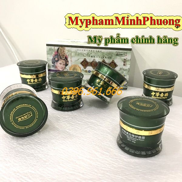 Kem lẻ hoàng cung xanh nội địa chính hãng