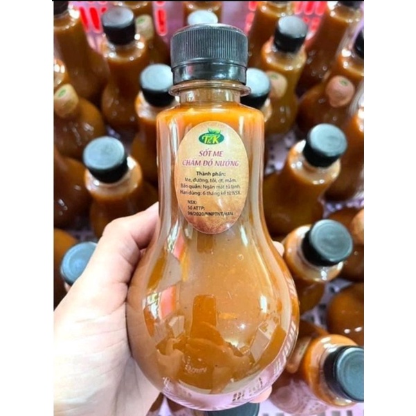 Sốt me thần thánh