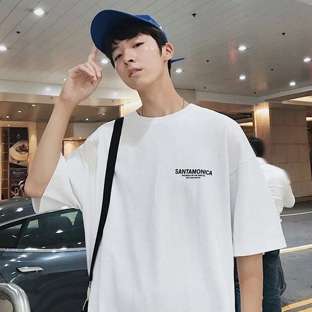 Áo thun tay lỡ form rộng unisex Tiger.86 AFR17