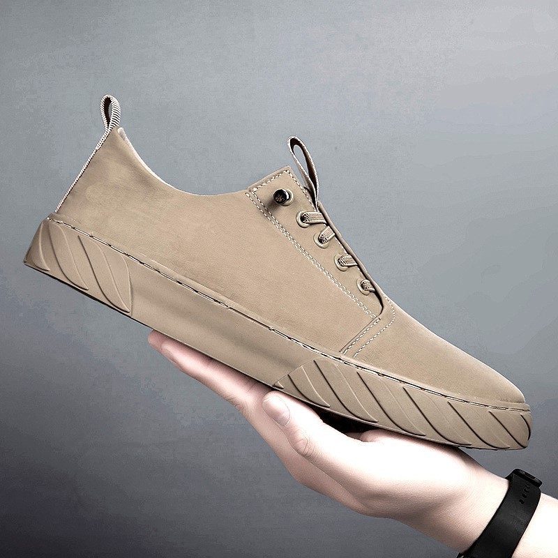 Giày thể thao nam dáng lười k cần buộc dây siêu đẹp | BigBuy360 - bigbuy360.vn