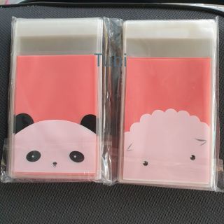Túi dán bánh dứa 7x10 cm