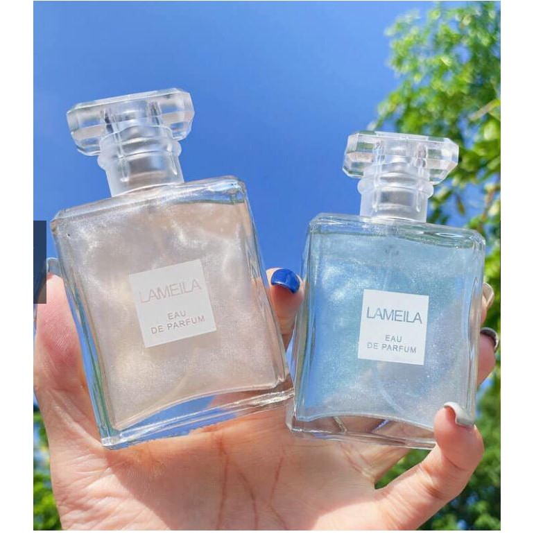 Nước Hoa Nữ Nhũ Lameila 3047 Quicksand Series Perfume Auth Nội Địa sỉ tốt