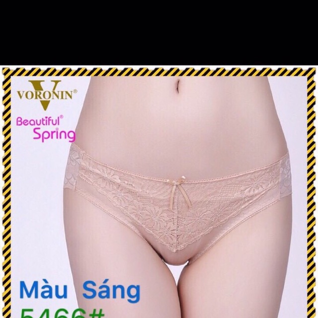 10 QUẦN (5466) SU ÉP PHỐI REN. HÀNG LOẠI 1. SET 10 Quần.