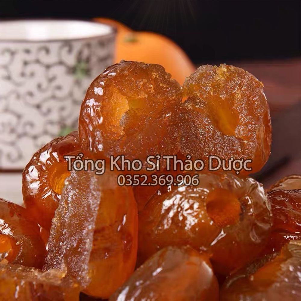 Ô mai mận không hạt - Hộp 170g