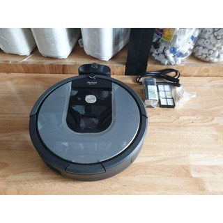 Robot hút bụi Irobot Roomba 960