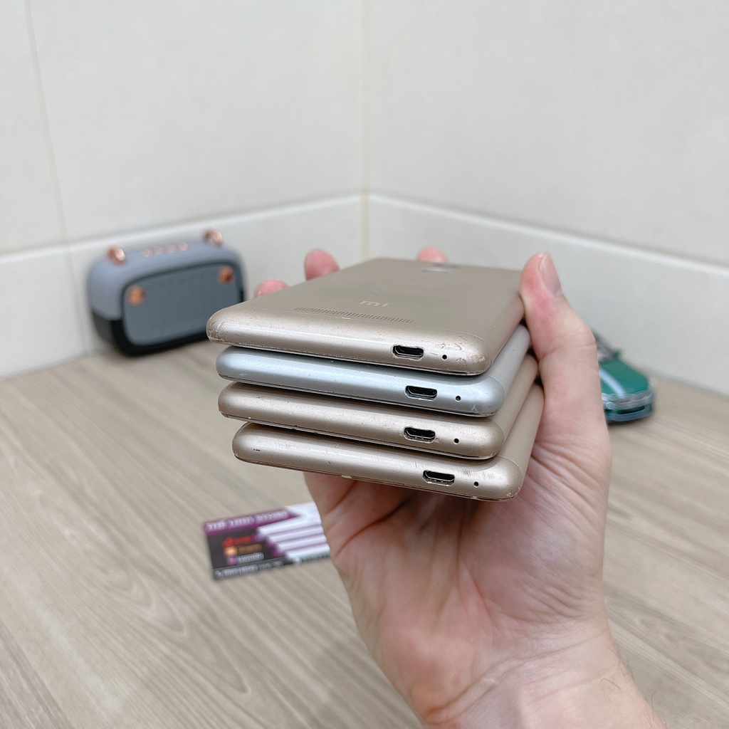 Điện thoại Xiaomi Redmi Note 3 Pro 2 Sim - Snap 650 Màn 5.5 inch
