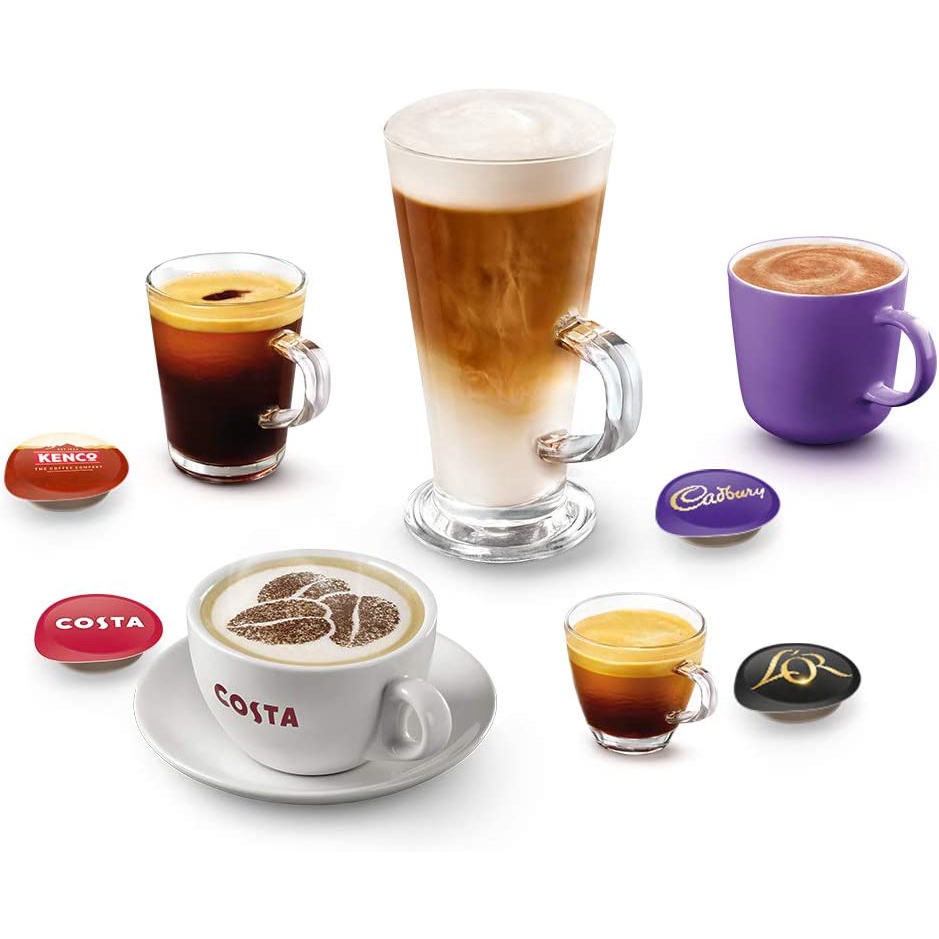 Máy pha cà phê Tassimo Bosch Happy TAS1006