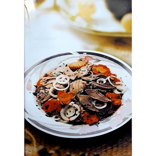 Sách Món Ăn Được Nhiều Người Yêu Thích Món Ăn Dân Dã (Quỳnh Chi)