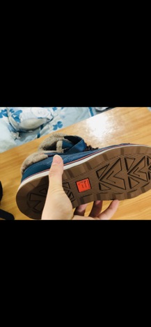 Giày trẻ em Fila size 215(23cm)