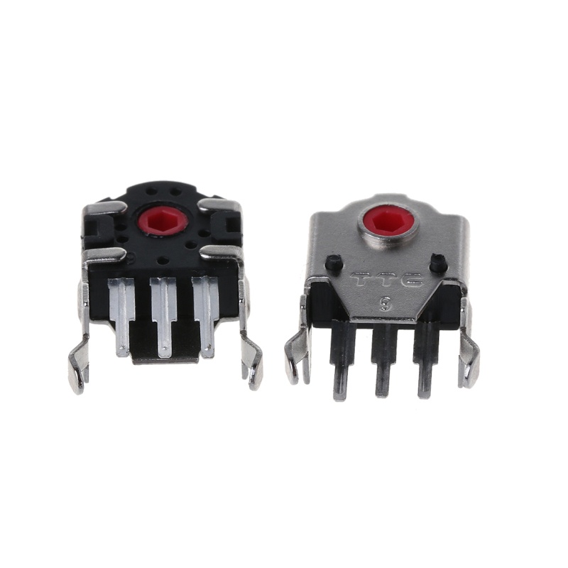 Bộ 2 Bộ Mã Hóa Chuột Chính Xác Cao TTC 9mm Lõi Đỏ