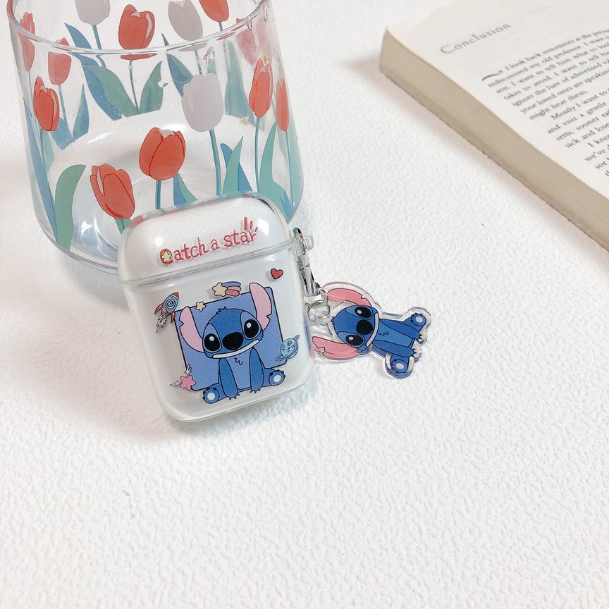 Hộp Đựng Tai Nghe Trong Suốt Cho Lenovo LP2