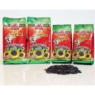 Hạt Hướng Dương Nga Martin 100g, 200g