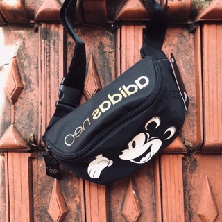 Túi đeo cheo Adidas-Mickey