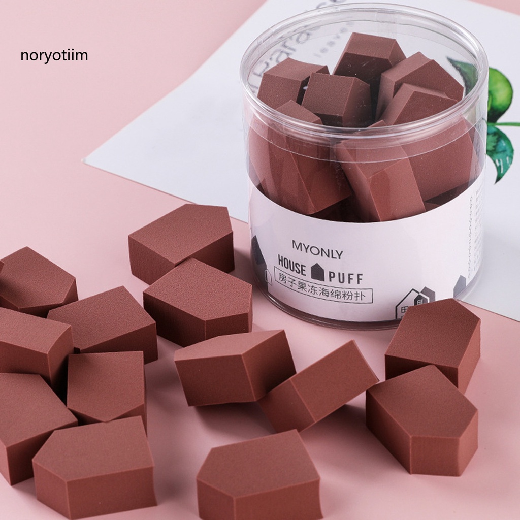 Bộ 15 mút trang điểm hình bút có thể sử dụng ướt và khô
 | BigBuy360 - bigbuy360.vn