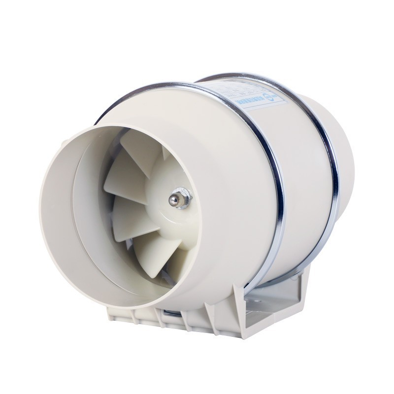 Quạt thông gió gia dụng hút gió thông gió hút ẩm làm khô phòng ngủ máy hút ẩm thông gió không khí FU97*