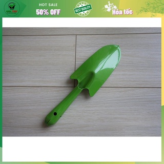 Xẻng làm vườn  (sắc, bền, chắc chắn)