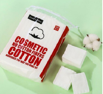 Bông tẩy trang siêu rẻ siêu tiện siêu dai và mịn màng