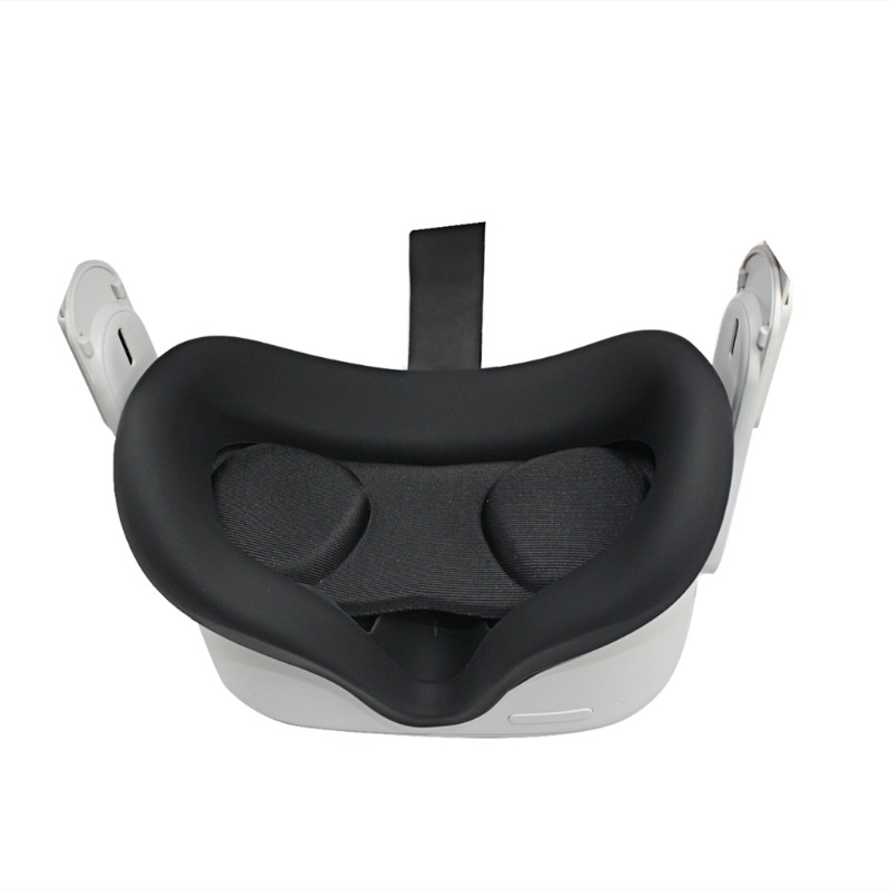 (Hàng Mới Về) Miếng Đệm Bảo Vệ Mắt Bằng Silicon Chống Mồ Hôi Cho Oculus Quest 2