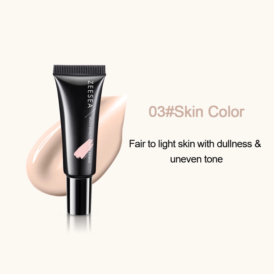 ZEESEA Kem Lót Triệt Sắc Multi Effect Makeup Primer 10g