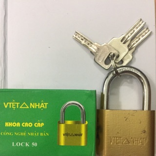 Khoá Việt Nhật cầu 8