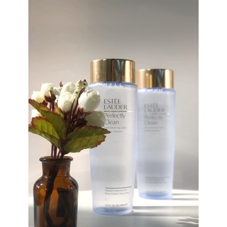 Nước hoa hồng Estee Lauder Perfectly Clean Fresh Balancing Lotion 400ml