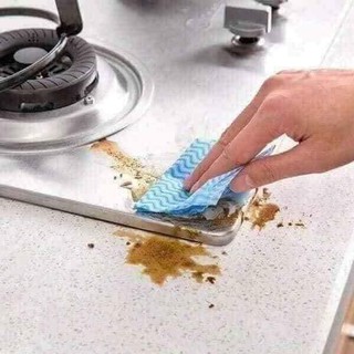 CUỘN KHĂN GIẤY LAU BẾP ĐA NĂNG