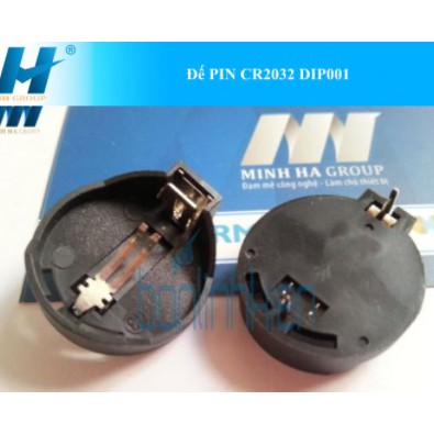 Khay Pin, Đế Pin Lithium Các Loại Cr2032, CR1220, Đế Pin LR44