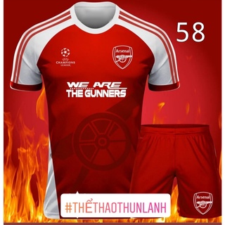 Áo bóng đá Arsenal