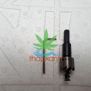 Mũi khoét thép gió HSS Φ18 (Đường kính 18mm)