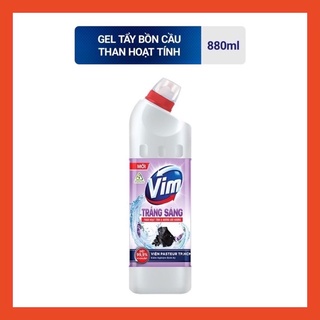 Gel tẩy bồn cầu VIM hương oải hương 880ml