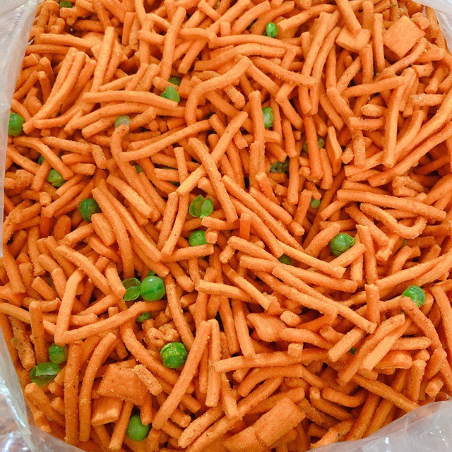 Bim Tăm Que Đậu Hà Lan (500g) NCFOOD