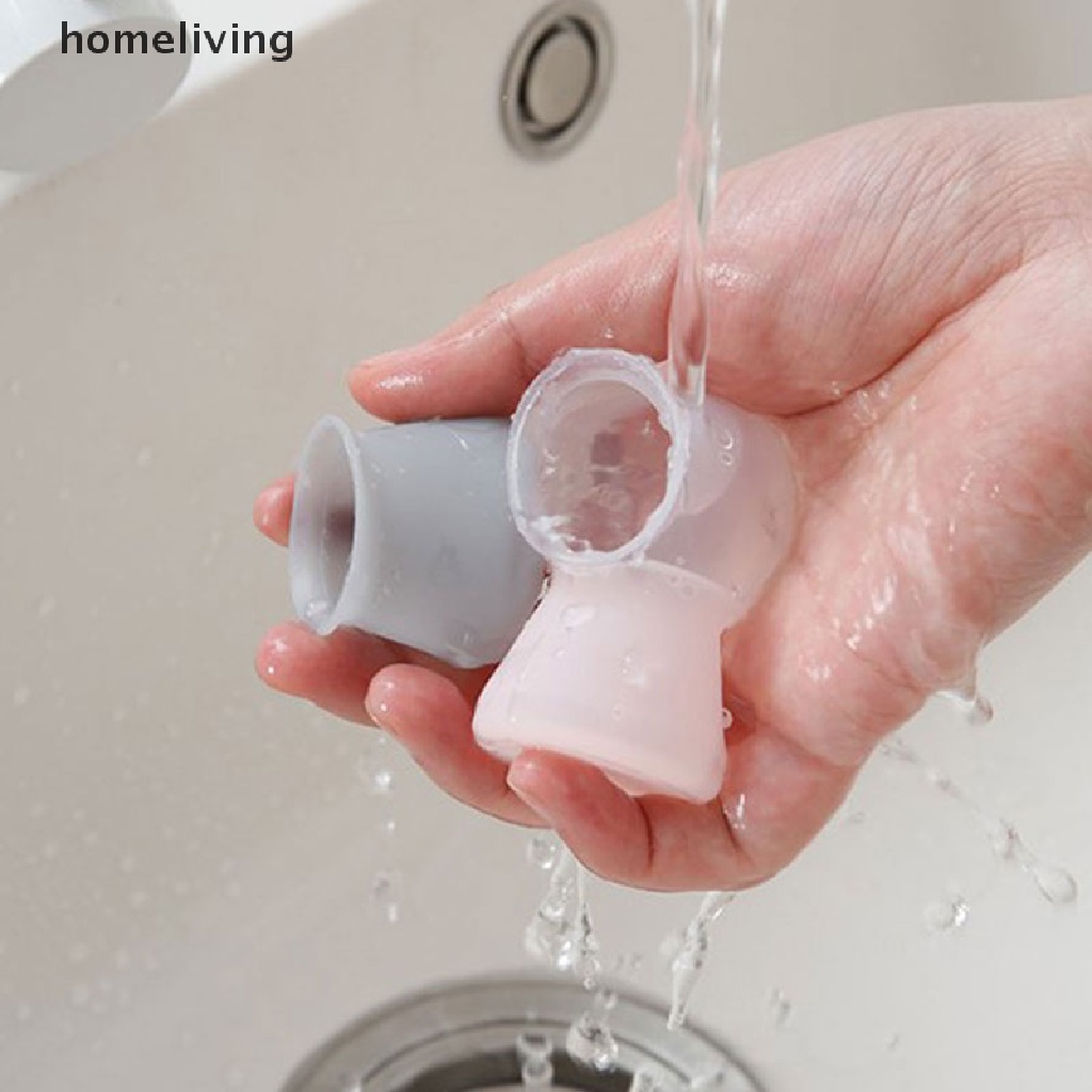 Miếng bọc chân bàn ghế bằng cao su silicone hình tròn tiện lợi chất lượng cao