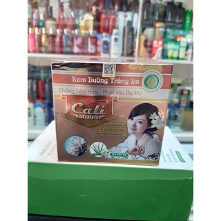 Kem Dưỡng trắng da cali moon